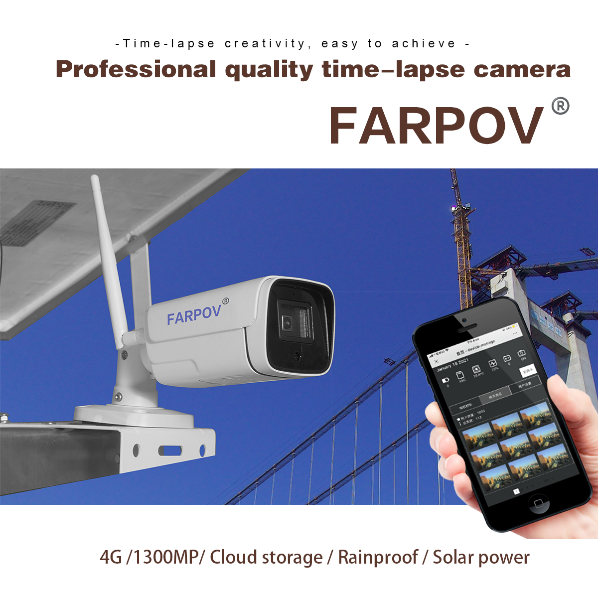 FARPOV MINI1000